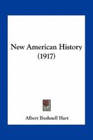 New American History 1022668889 Book Cover