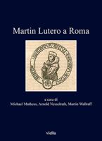 Martin Luther in ROM 8867289209 Book Cover