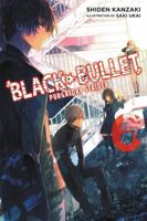 Black Bullet, Vol. 6: Purgatory Strider 031634494X Book Cover