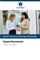 Hyperthymesie (German Edition) 6208366518 Book Cover