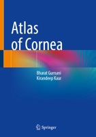 Atlas of Cornea 981960012X Book Cover