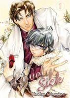 Lovely Sick, Vol. 1 (Yaoi) 1933809000 Book Cover