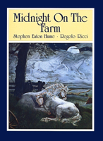 Midnight On the Farm 0773757252 Book Cover