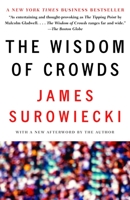 The Wisdom of Crowds 0385721706 Book Cover