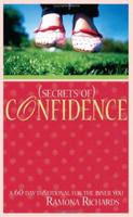Secrets of Confidence 1593109121 Book Cover