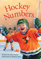 Hockey Numbers 1585363464 Book Cover