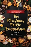 The Christmas Cookie Conundrum: A Pinewood Corners Sweet Romance B0CMRVYSKY Book Cover