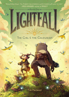 Lightfall, Book One: The Girl & the Galdurian