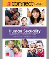 Connect Access Card for Human Sexuality: Diversity in Contemporary America 1260153665 Book Cover