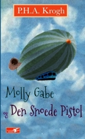 Molly Gabe og den Snoede Pistol 8799636107 Book Cover