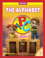 The Alphabet 1095987224 Book Cover