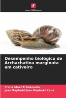 Desempenho biológico de Archachatina marginata em cativeiro 6206197328 Book Cover