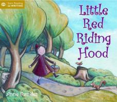 Little Red Riding Hood (Start Writing) 1845383222 Book Cover
