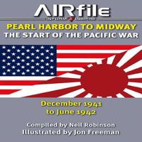 Pearl Harbor to Coral Sea: The Start of the Pacific War: December 1941 to June 1942 0956980228 Book Cover