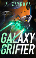Blackjack Interstellar 0316587397 Book Cover
