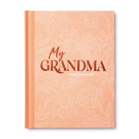 My Grandma: An Interview Journal to Capture Reflections in Her Own Words 1970147822 Book Cover