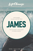 James (Lifechange Series/12 Lessons) 0891091203 Book Cover