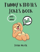 FUNNY KIDDIES JOKES BOOK B0CKDBFZRH Book Cover