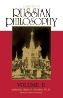 A History of Russian Philosophy: From the Tenth to the Twentieth Centuries 0879757809 Book Cover
