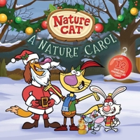 Nature Cat: A Nature Carol 149981139X Book Cover