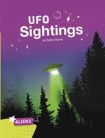 UFO Sightings 1543574963 Book Cover