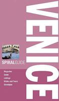 Venice Spiral Guide (Aaa Spiral Guides) 1595084231 Book Cover