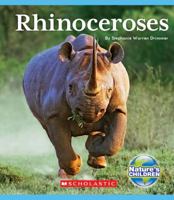 Rhinoceroses (Nature's Children) 053124508X Book Cover