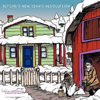 Kitchi's New Year's Resolution 145202152X Book Cover