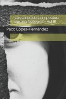 Los casos de la inspectora Susana Gutiérrez: Volumen III (Spanish Edition) B08HGRZKNH Book Cover