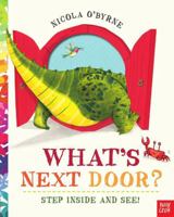 What's Next Door? 076369634X Book Cover