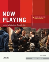 Now Playing: Learning Mythology Through Film 0190263059 Book Cover