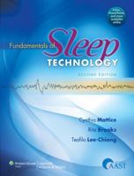 Fundamentals of Sleep Technology 1451132034 Book Cover
