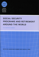Social Security Programs and Retirement around the World: Fiscal Implications of Reform (National Bureau of Economic Research Conference Report) 0226310175 Book Cover