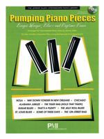 Pumping Piano Pieces and Other Fun Piano Pieces [With CD (Audio)] 1423497554 Book Cover