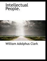 Intellectual People 0548457255 Book Cover