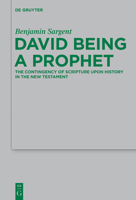 David Being a Prophet 3110358891 Book Cover