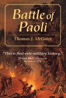 Battle of Paoli 0811701980 Book Cover