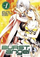 Burst Angel Vol.1 1787742512 Book Cover