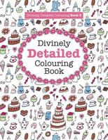 Divinely Detailed Colouring Book 5 1785951084 Book Cover