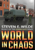 World in chaos (Gemini Gate) 1773420968 Book Cover