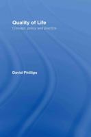 Quality of Life: Concept, Policy and Practiices 041532355X Book Cover