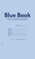 Blue Book: Self-Examination Book B0GVHCF1X6 Book Cover