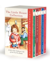 Little House 5 Book Box Set