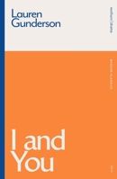 I and You 1350146226 Book Cover