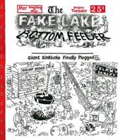 Fake Lake 1770462686 Book Cover