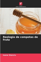 Reologia de compotas de fruta (Portuguese Edition) 6207749472 Book Cover