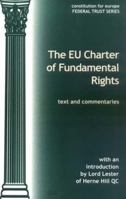 A Charter of Fundamental Rights 1903403049 Book Cover