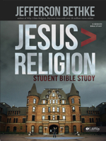 Jesus > Religion - Student Leader Kit 143003971X Book Cover
