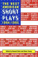 The Best American Short Plays 1994-1995 (Best American Short Plays) 1557832323 Book Cover