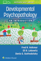 Developmental Psychopathology: An Introduction 1975149645 Book Cover